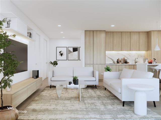 Althea Residence moderne 3,5 Zimmer Wohnung mit wunderschönem Außenbereich