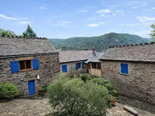 Altier 48800 Achat / Vente maison 4 pièces t4 jardin terrasse