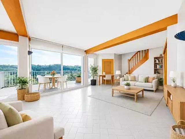 Altillac 19120 Achat / Vente maison 6 pièces t6 terrasse cave