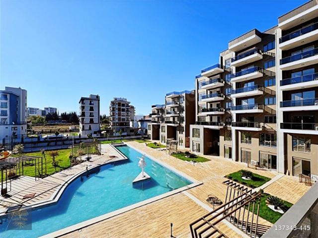 ALTIN TAŞ AKSU MAY VİSİONDA SATILIK 1+1 DAİRE