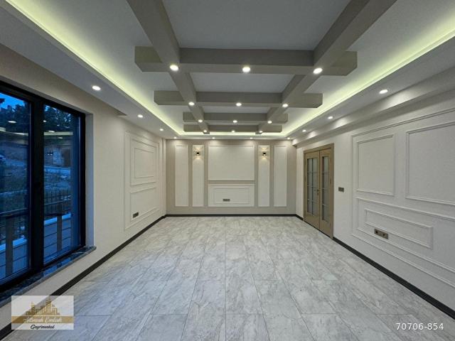 ALTINŞAH EMLAK'TAN SIFIR HEMEN TESLİM 7+2 TRİPLEX VİLLA