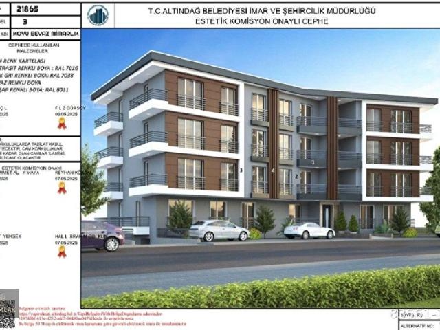 ALTIN DAGDA YAPIMIMINA BAŞLAMIŞ OLDUGUMUZ YENİ PROJEMİZ ALANA HAYIRLI UĞURLU OLSUN 10 ay vade 2milyo