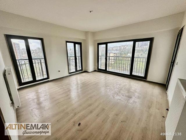 ALTIN EMLAKTOKİ 7A Kentsel Dönüşüm Projesi 2+1 Vialand Cepheli