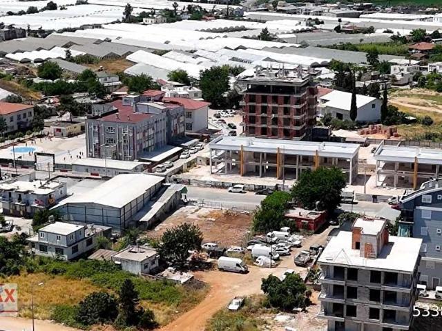 ALTINOVA ORTA MAHALLEDE TİCARİ ARSA
