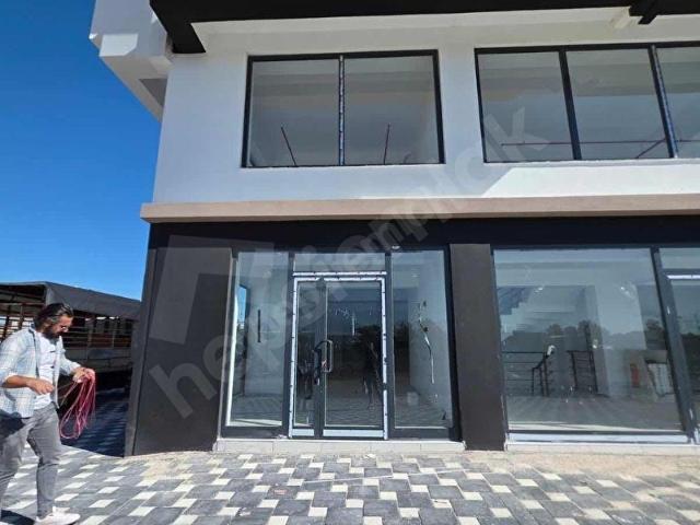 ALTINOVA SİNAN MAHALLESİ CADDE ÜZERİ KİRALIK DÜKKAN