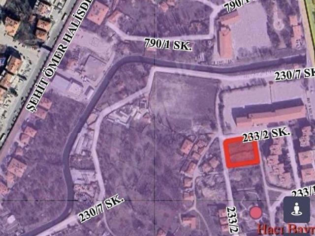 ALTINDAĞ MERKEZİ KONUM 10 KAT İMARLI KAT KARŞILIĞI 1781 m2 ARSA