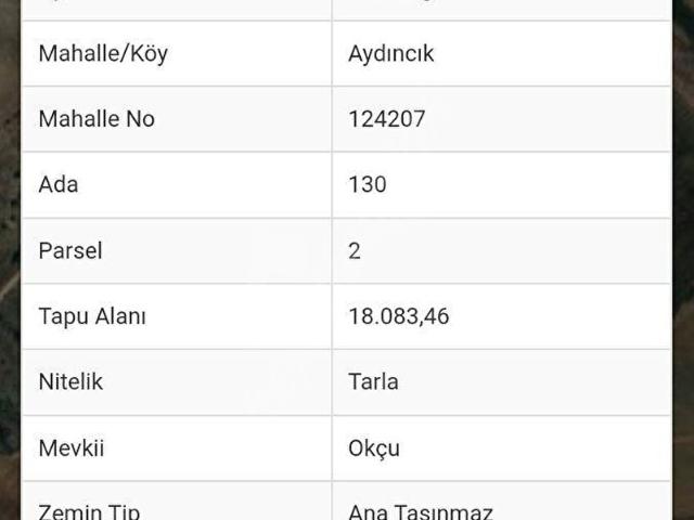 ALTINDAĞ AYDINCIK,TA, 720,METRE KARE, TELLERİ ÇEKİLİ GARAJ KAPISI TAKILI BAHÇEYİ, SATIYORUZ