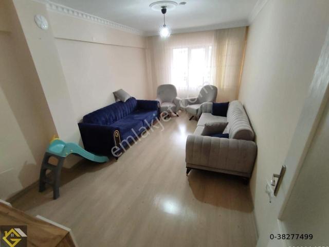 Altındağ Battalgazi Mahallesinde Çift Balkonlu 2+1 Satılık Dubleks Daire !
