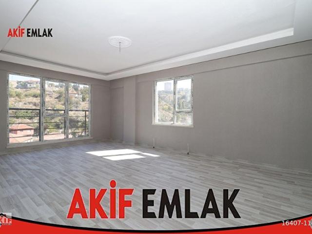 ALTINDAĞ DOĞANTEPE MAH.ASANSÖRLÜ EBV.BANYOLU SIFIR 3+1 DAİRE
