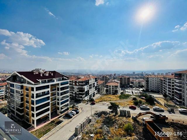 ALTINDAĞ FERİDUNÇELİK TE 4+1 TERAS GÜNEY DOĞU FUL ANKARA MANZARALI