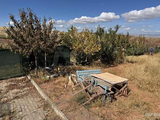 ALTINDAĞ PEÇENEK'TE 55 M2 EVİ OLAN BAHÇE