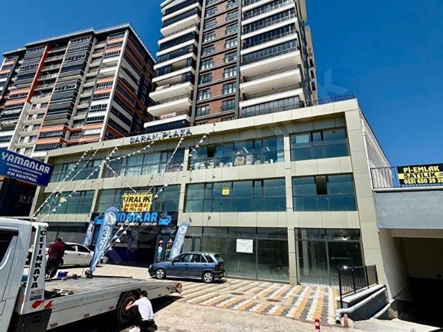 ALTINDAĞ ULUBEY MAH. 530 M2 TEK KAT DÜZ ZEMİN SIFIR KİRALIK DÜKKAN