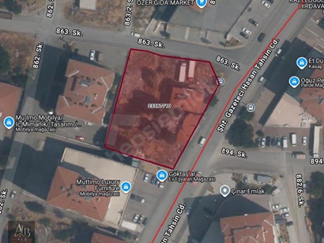 ALTINDAĞ ULUBEYDE SATILIK KONUT İMARLI KAT KARŞILIĞI ARSA