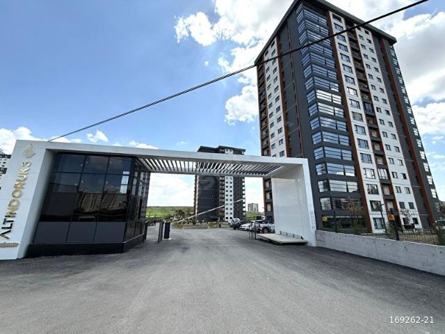 ALTINDORUK 3 MODERN MİMARİ, PANORAMİK MANZARALI 4+1 DAİRE