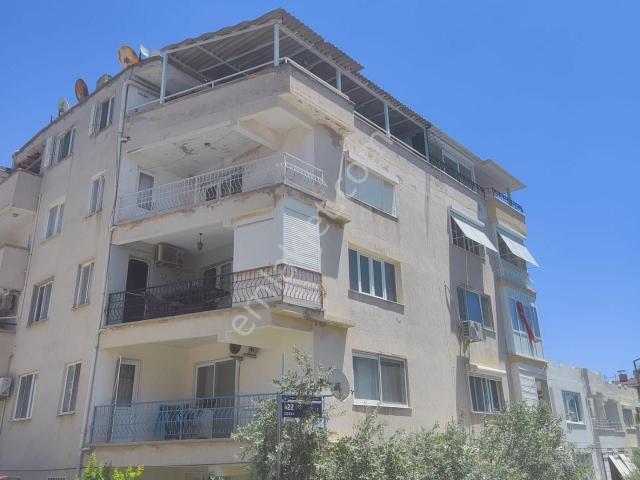 Altinkum Yazlik Muhteşem Dairee ! Plaja 100 Metre Mesafede 2+1 Teraslı Deniz Manzaralı Daire