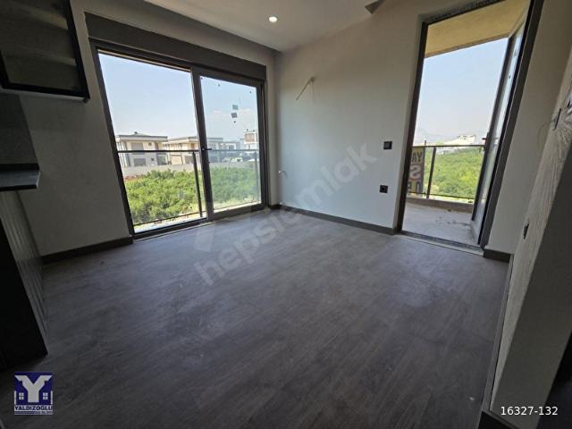 ALTINKALE'DE KİRALIK HAVUZLU 1+1 ARAKAT DAİRE