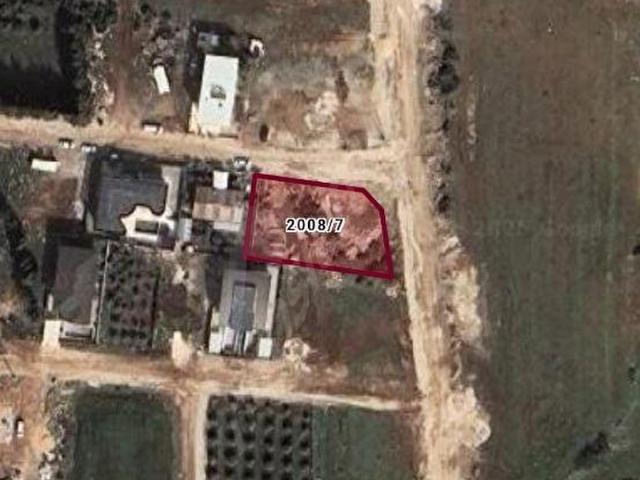ALTINKALE'DE SATILIK 924 M2 KÖŞE ARSA