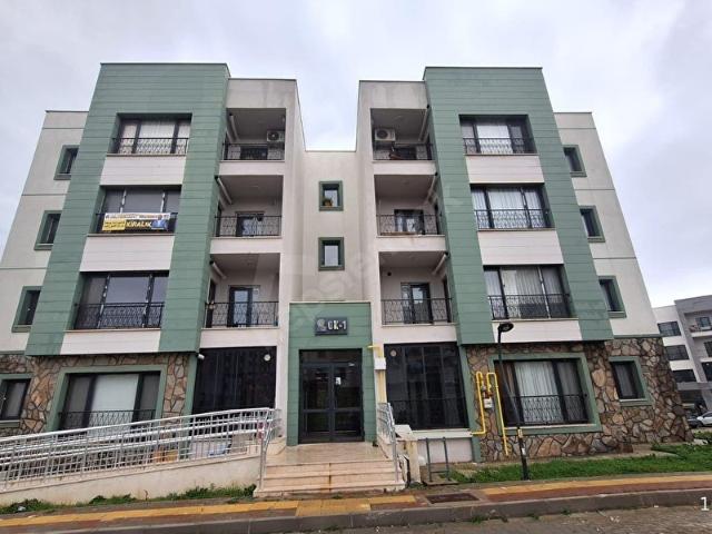 ALTINKENT'DEN SEFERİHİSAR TOKİ'DE ARAKAT 2+1 KİRALIK DAİRE