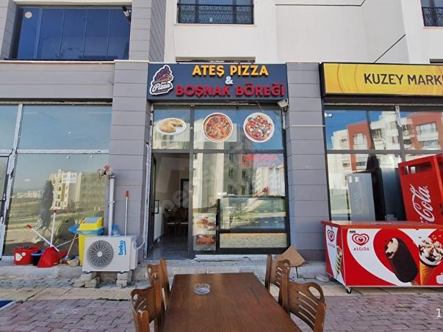 ALTINKENT'DEN SEFERİHİSAR TOKİ'DE 42M2 KİRACILI DÜKKAN