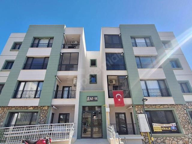 ALTINKENT'DEN SEFERİHİSAR TOKİ 3+1 BOŞ GAZİ HAKLI SATILIK DAİRE