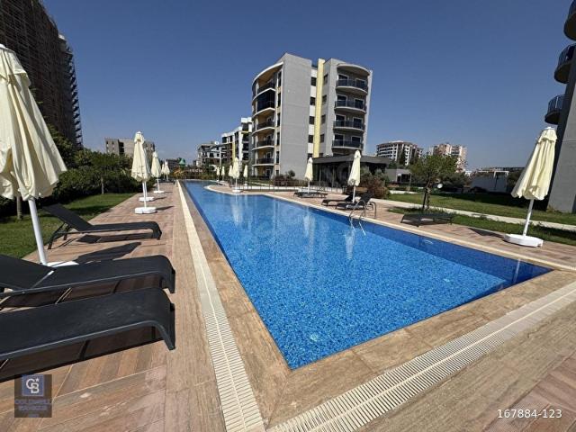 ALTINTAŞ MAHALLESİ VİA TERRA SİTESİ'NDE GENİŞ 2+1 KİRALIK DAİRE