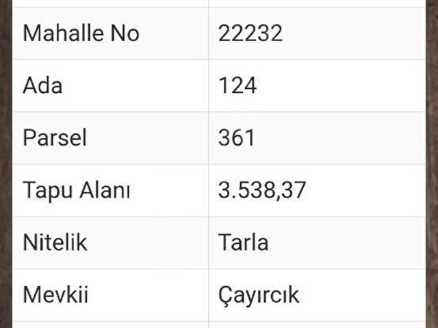 ALTINTAŞ OSB YE 1.7 KM
