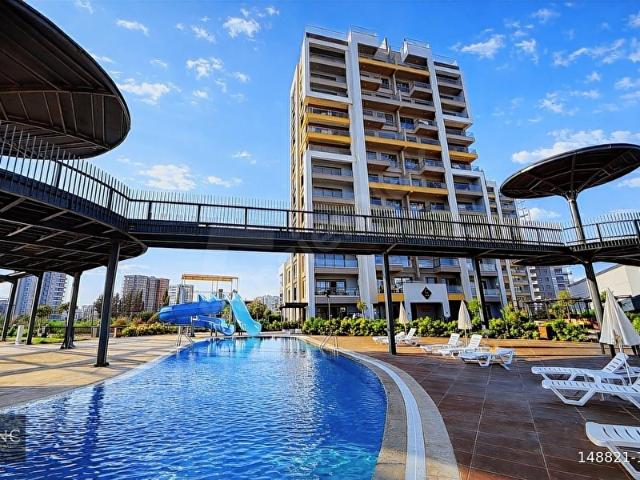 ALTINTAŞ ANTORYUM'DA 2+1 HAVUZ CEPHE EBEVEYN BANYOLU SATILIK LUX