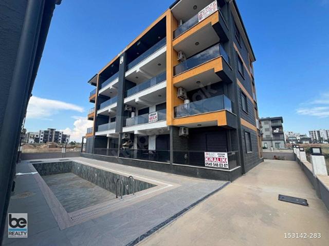 ALTINTAŞ'TA İSKANLI BİNADA GENİŞ BALKONLU KİRALIK 1+1 DAİRE