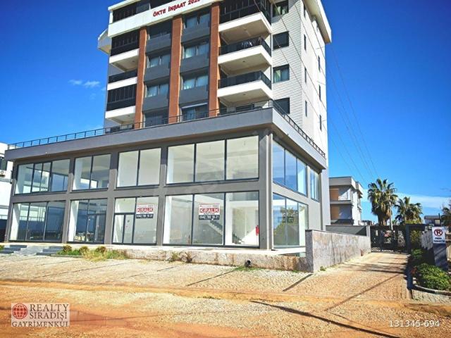 ALTINTAŞ'TA KARDEŞKENTLER 2 30 LUK YOLUN ORTASINDA 775 M2 DÜKKAN