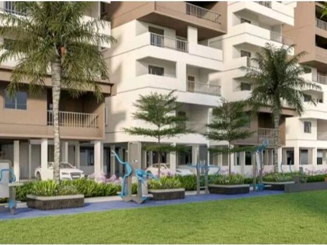 Altius By Signature 3 Bedroom 2425 Sq. Ft. Apartment in Kollur Hyderabad Listing ID: #10238