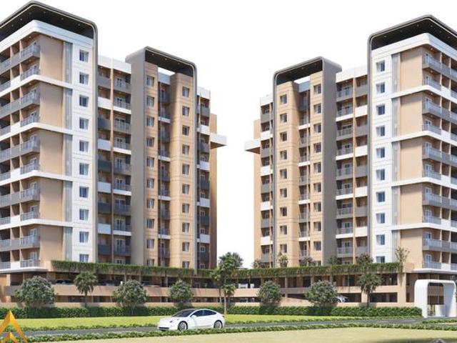 Altivo,Ghogali 2 BHK Apartment For Sale Nagpur
