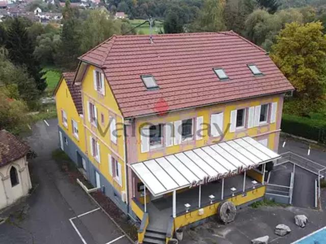 Altkirch 68130 Achat / Vente immeuble