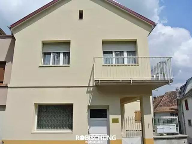 Altkirch 68130 Achat / Vente maison 12 pièces t12