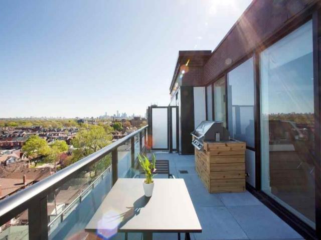 Alto 1 Bedroom Apartment for Rent at 1544 Dundas St W, Toronto, ON M6K 0C2 Brockton Village