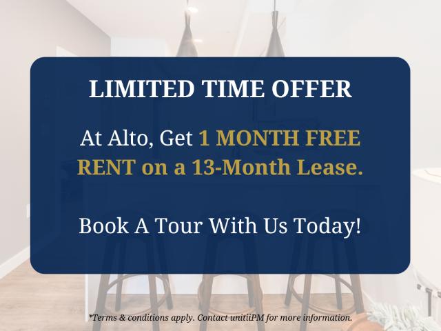 Alto 2 Bed 2 Bath [object Promise] for Rent