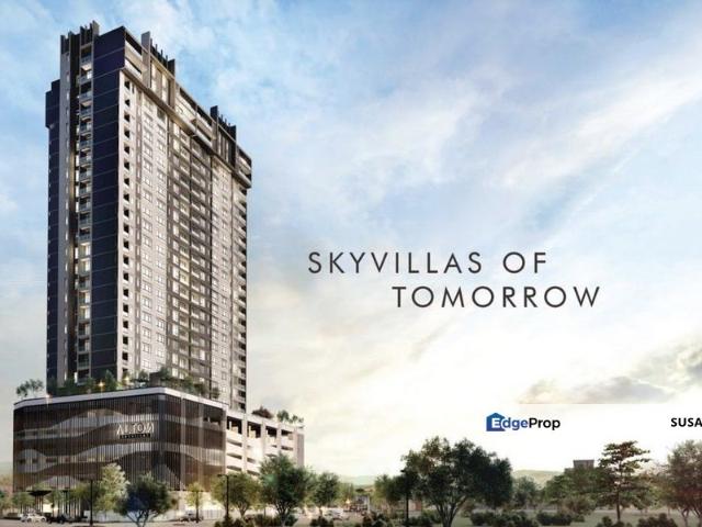 Alton Skyvillas