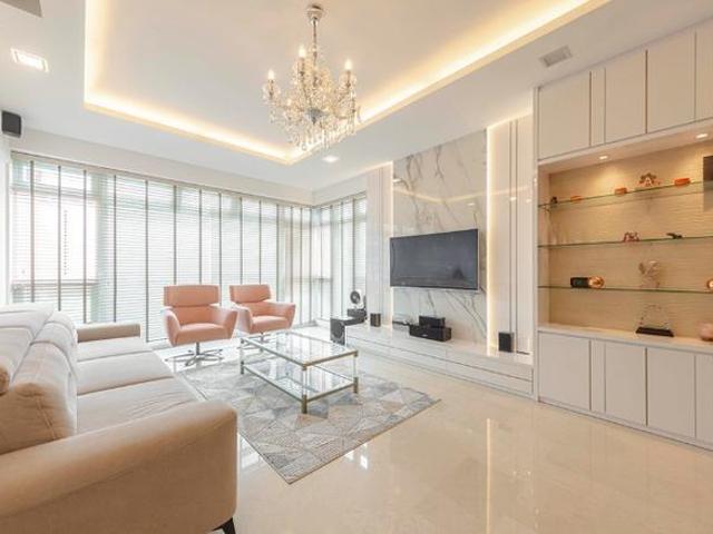 Alton Skyvillas jelutong jalan perak georgetown