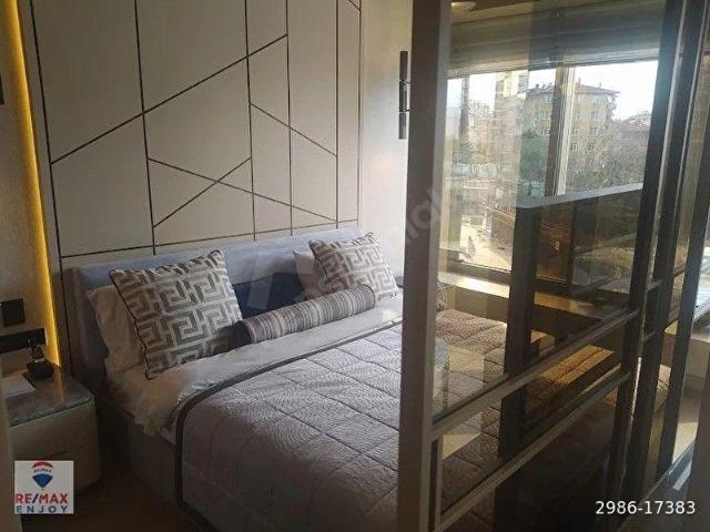 ALTOWER RESIDENCE'DA SIFIR, KULLANIŞLI 1+1 SATILIK DAİRE