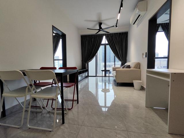 Altris High Floor 3room fully furniture for rent