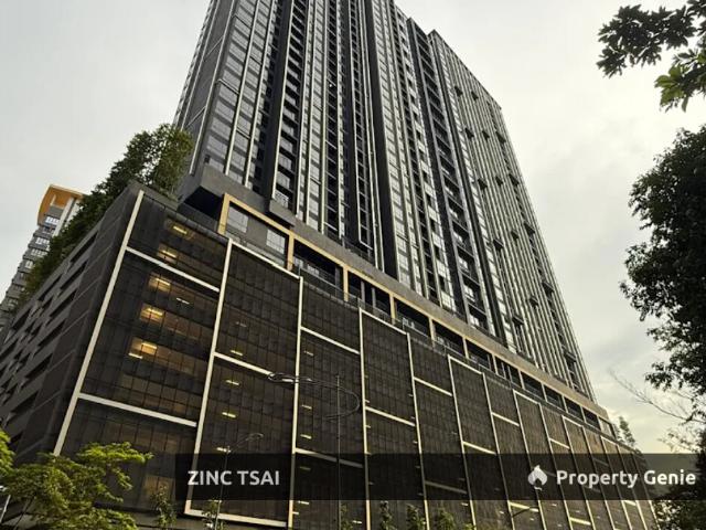 Altris Residence {Save RM 193,600} 4 min to AEON BiG Wangsa Maju & Sri Rampai LRT Station