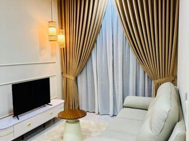 Altris Residence Wangsa Maju 2R2B Fully Furnished Ready Move in