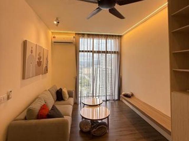 Altris Residence 2 Rooms Fully Furnished Ready To Move In