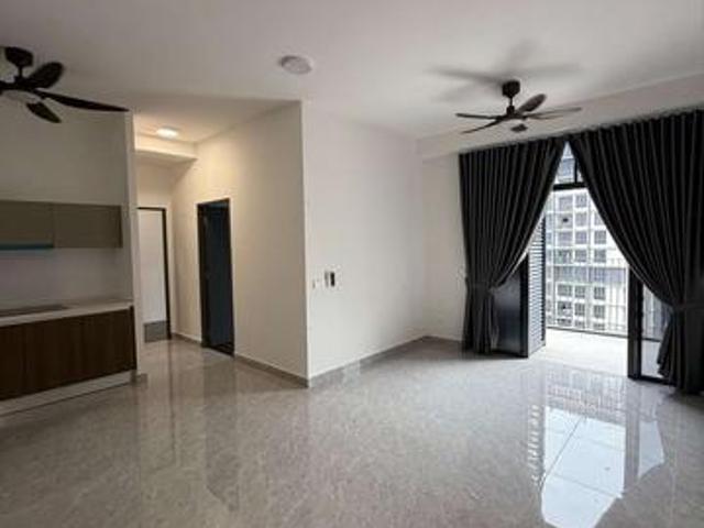 Altris Residence 2Bedroom Actual Unit Air Cond Kitchen