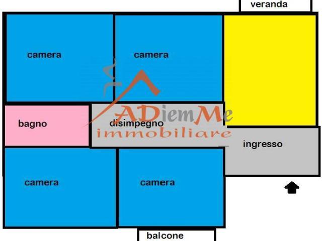 Altro in affitto a Pisa, case in affitto Pisa