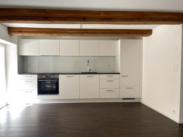 Altstadt 3½ Zi Wohnung, komplett neu renoviert