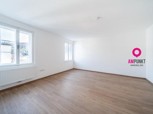 Altstadt vor der Tür, Ruhe in den eigenen vier Wänden – Erstbezug nach Sanierung!