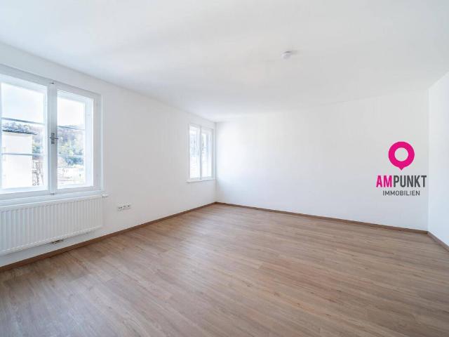 Altstadt vor der Tür, Ruhe in den eigenen vier Wänden – Erstbezug nach Sanierung!