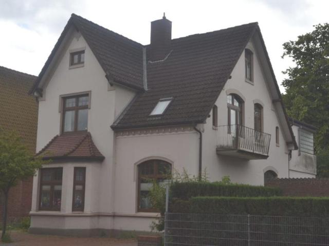 Altstadt Bürgerhaus mitten in Heide ohne Makler
