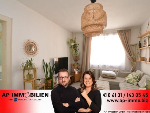 ALTSTADT Innenstadtwohnung: 2 Zimmer, Küche, Bad, Balkon
