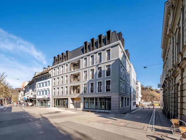 Altstadtflair & Neubaukomfort Ihre neuen Büroräumlichkeiten